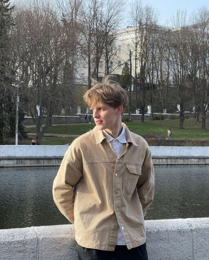 ảnh trai đẹp 21 tuổi