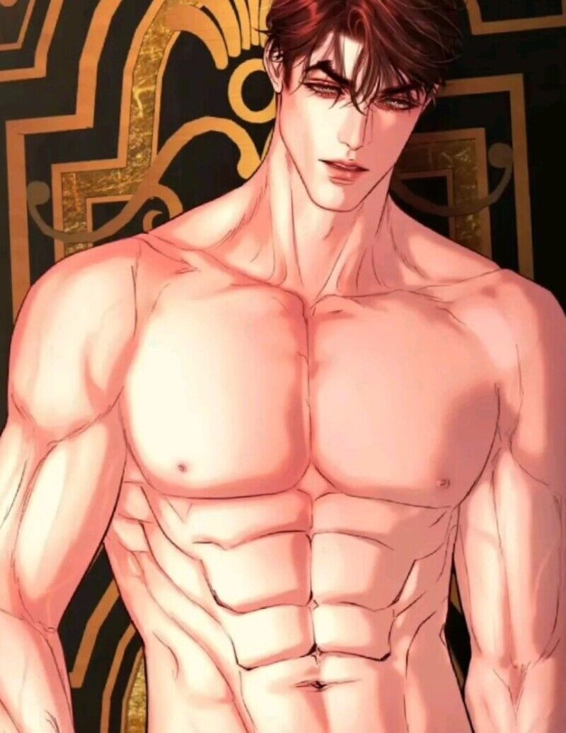 ảnh trai đẹp 6 múi anime