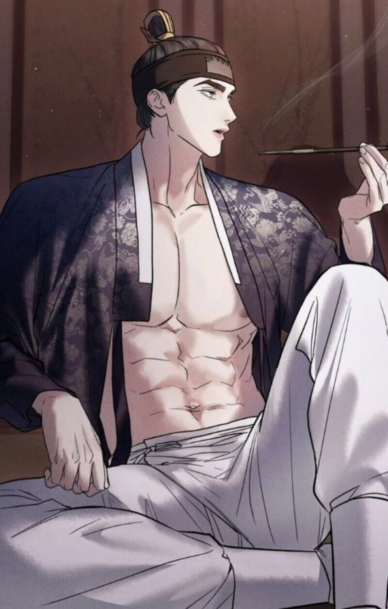 ảnh trai đẹp 6 múi anime