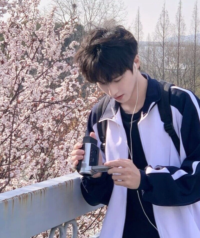 ảnh trai đẹp douyin