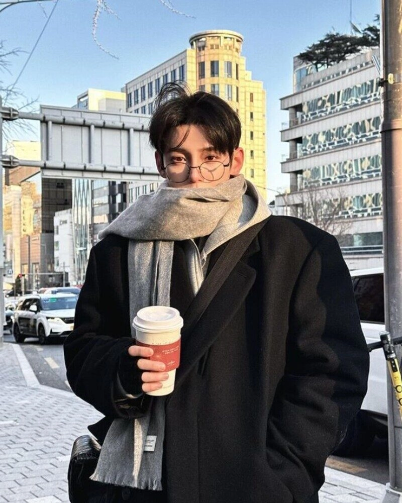 ảnh trai đẹp douyin che mặt