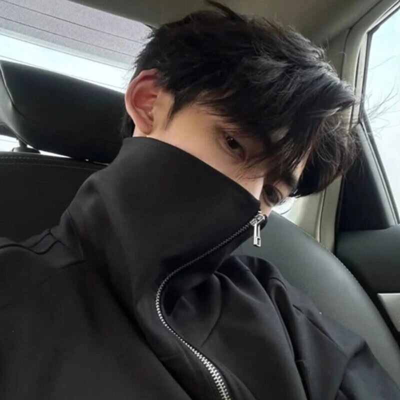 ảnh trai đẹp douyin che mặt