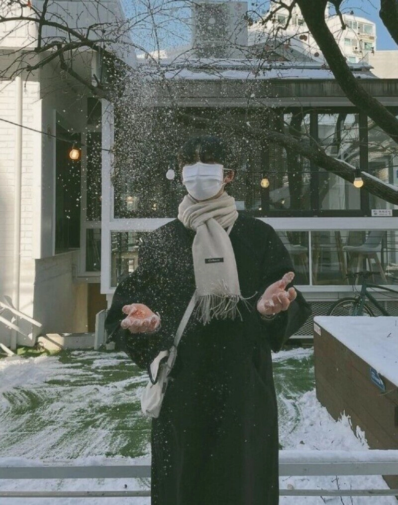 ảnh trai đẹp douyin che mặt