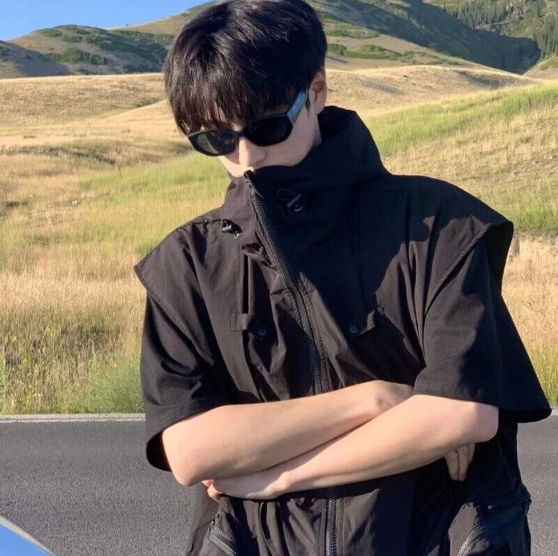 ảnh trai đẹp douyin che mặt