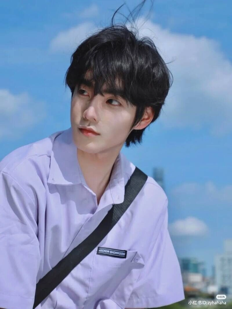 ảnh trai đẹp nhật bản