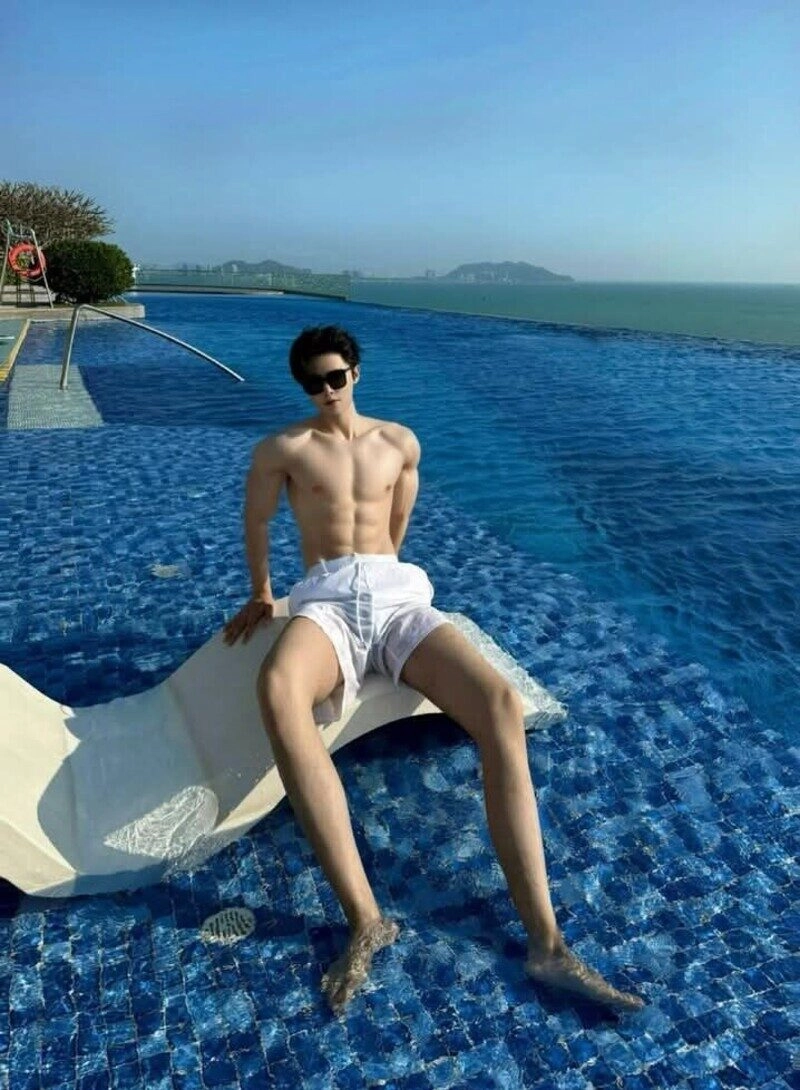 ảnh trai đẹp nude