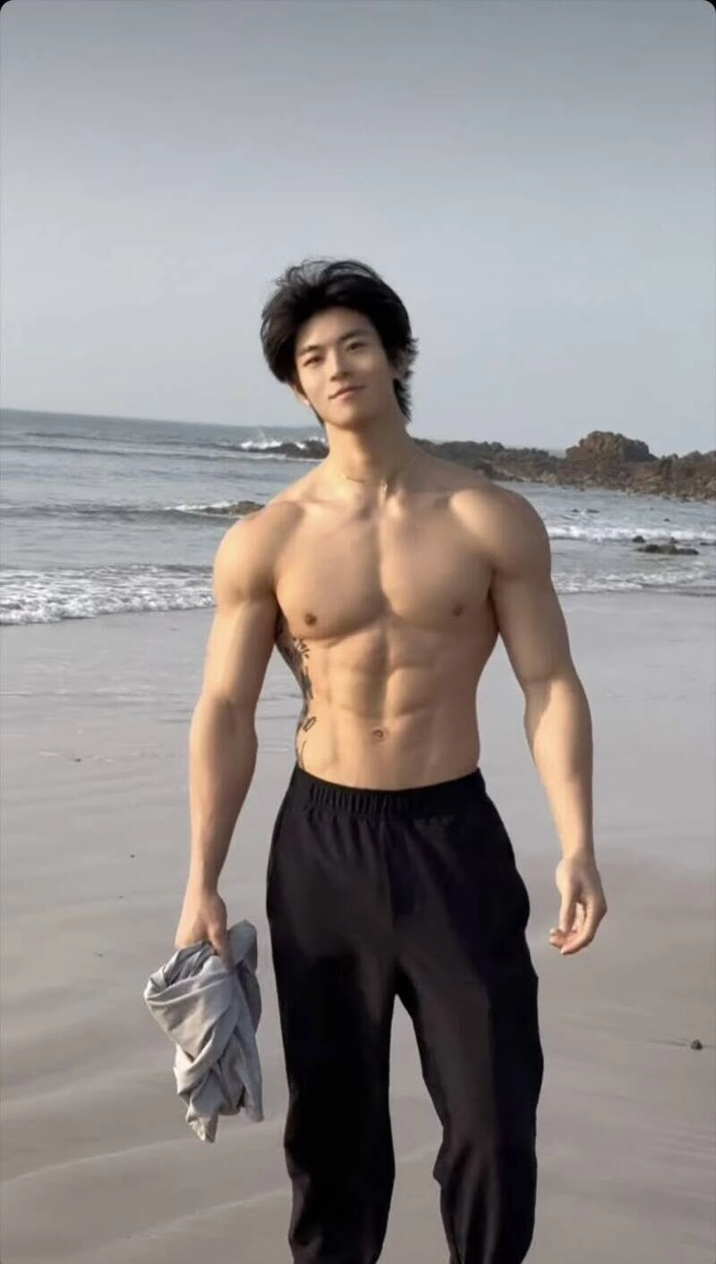 ảnh trai đẹp nude