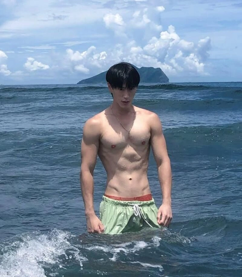 ảnh trai đẹp nude