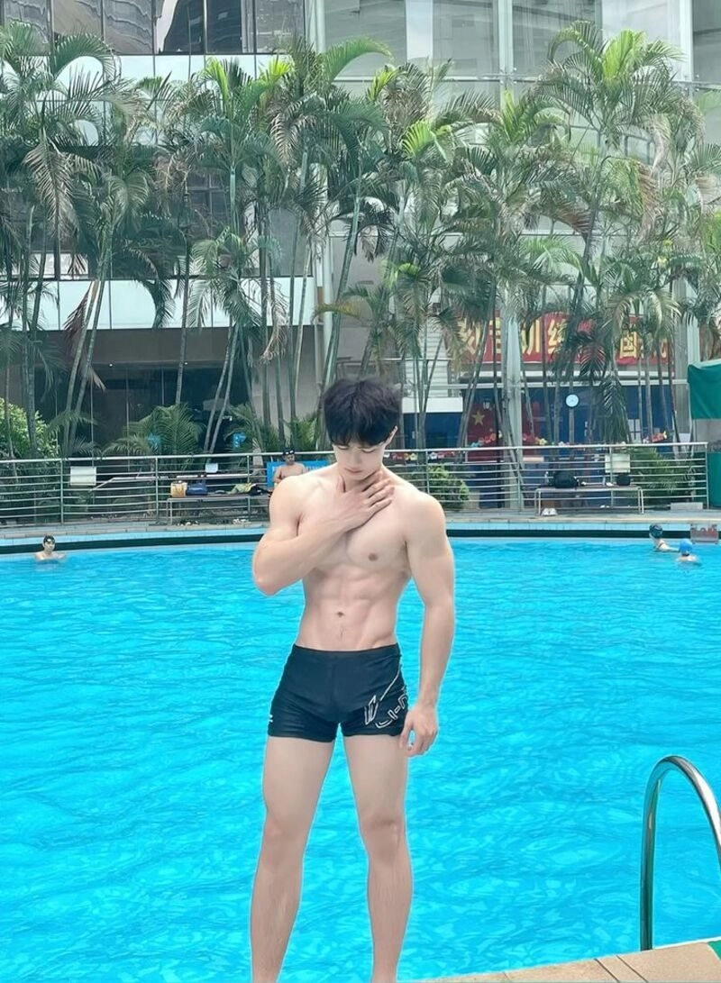 ảnh trai đẹp nude