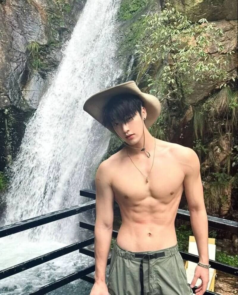 ảnh trai đẹp nude