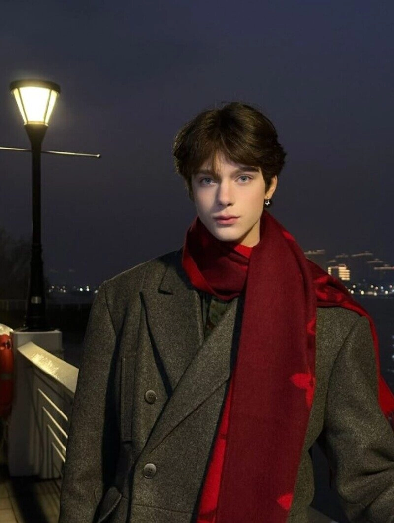 ảnh trai đẹp nước mỹ