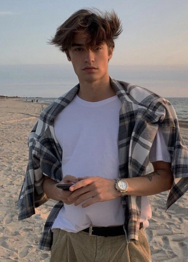 ảnh trai đẹp nước mỹ