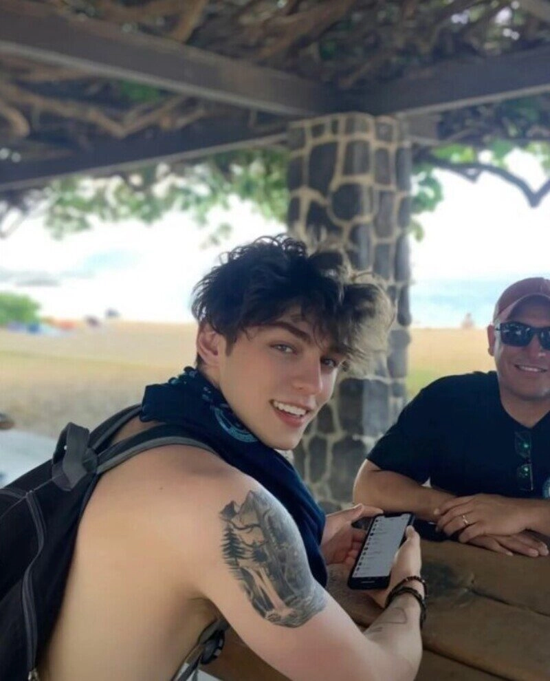 ảnh trai đẹp nước mỹ