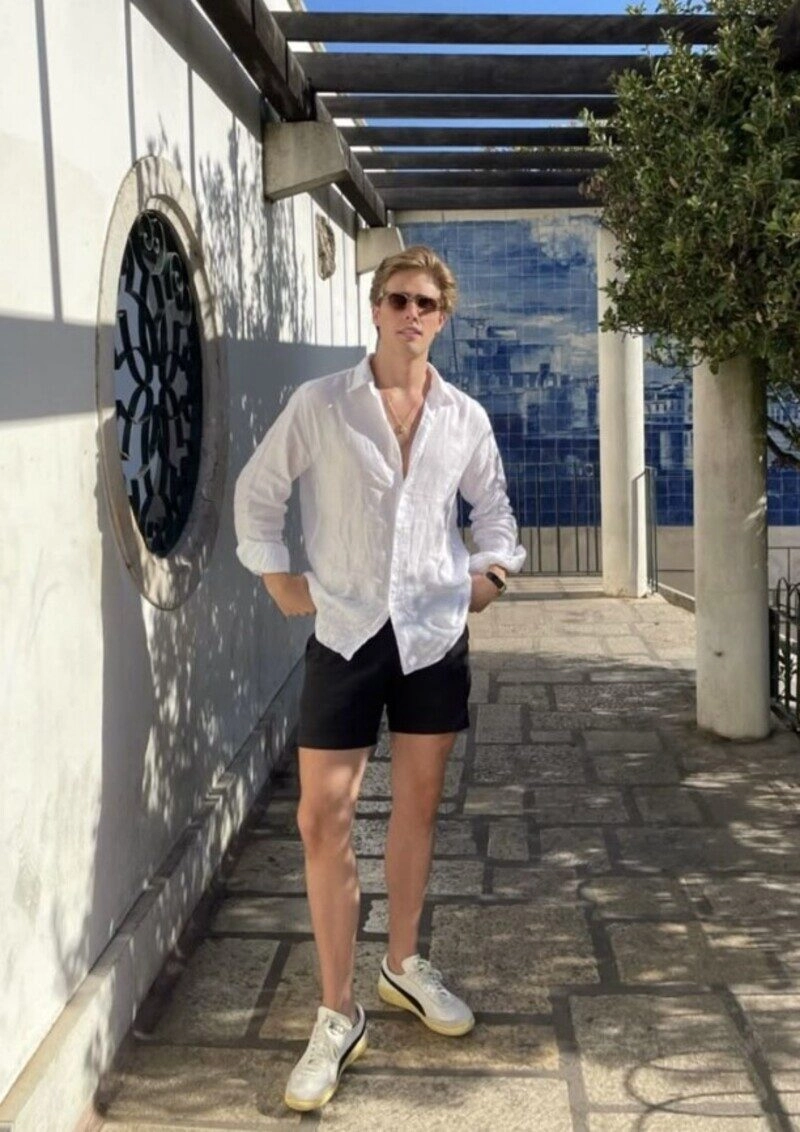 ảnh trai đẹp nước ngoài