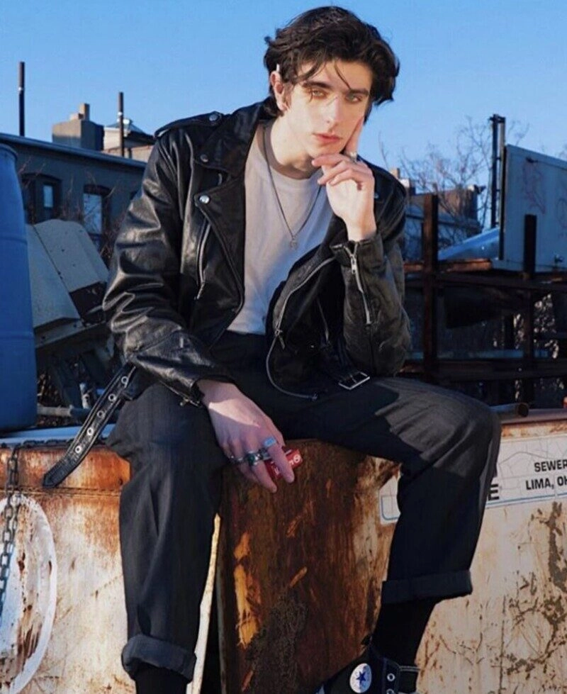 ảnh trai đẹp nước ngoài