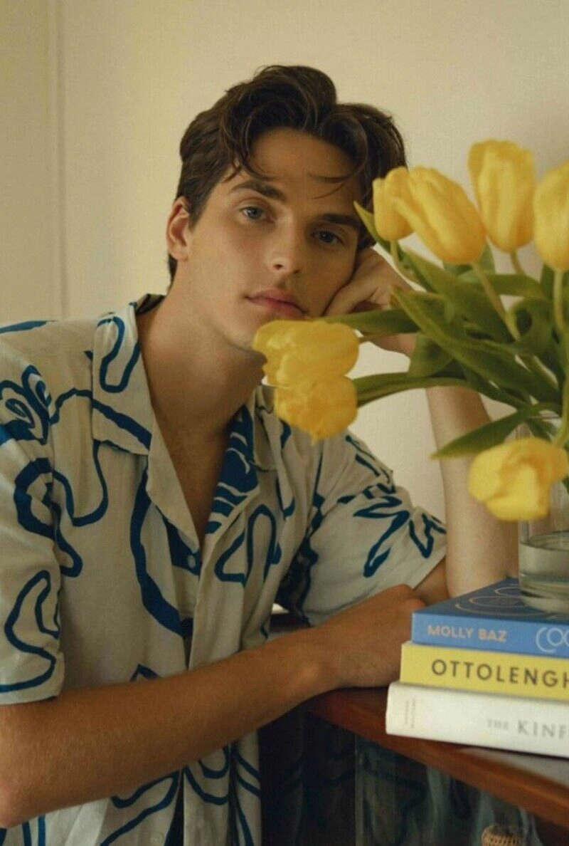 ảnh trai đẹp nước ngoài