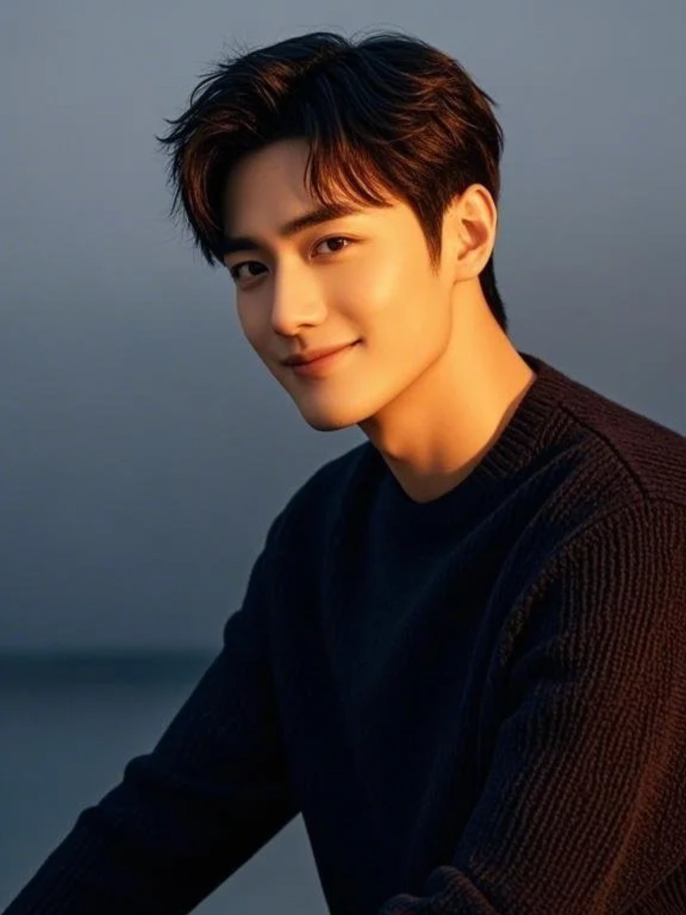 ảnh trai đẹp tổng tài