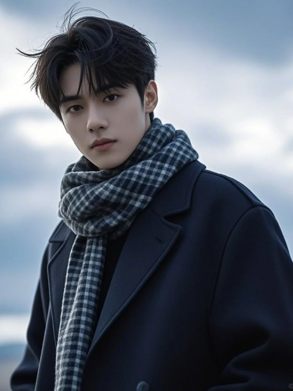 ảnh trai đẹp tổng tài