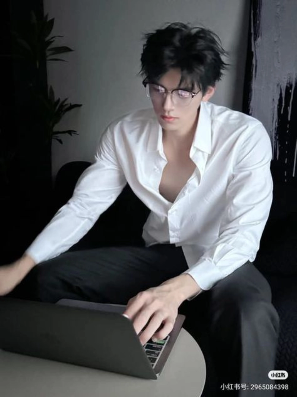 ảnh trai đẹp tổng tài