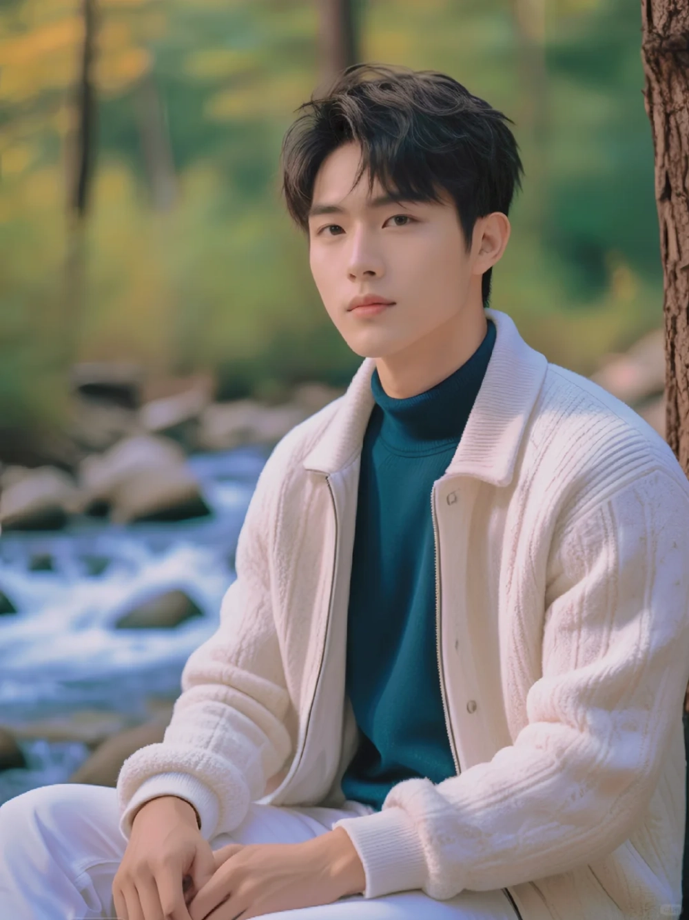 ảnh trai đẹp tổng tài