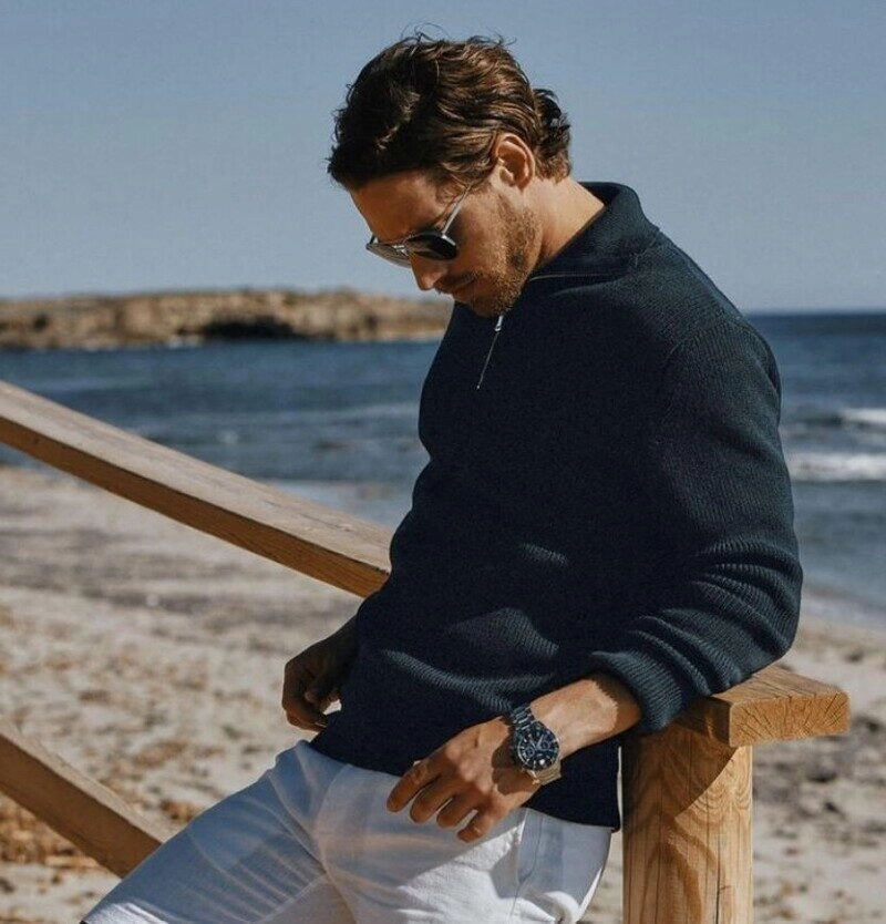 ảnh trai đẹp tuổi 40