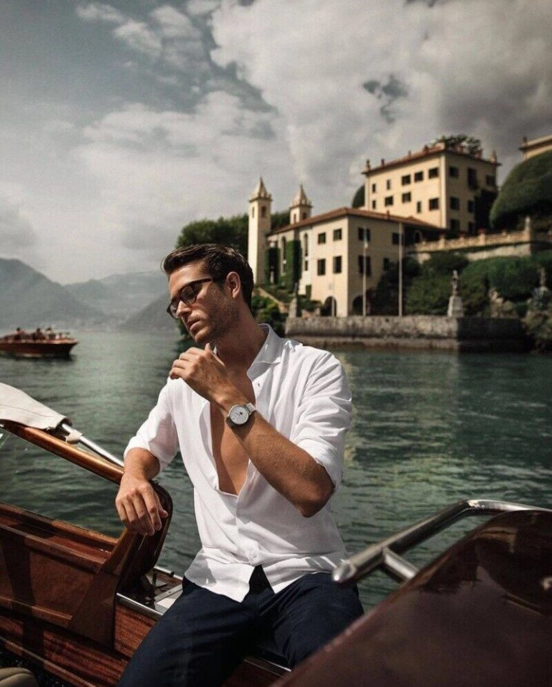 ảnh trai đẹp tuổi 40