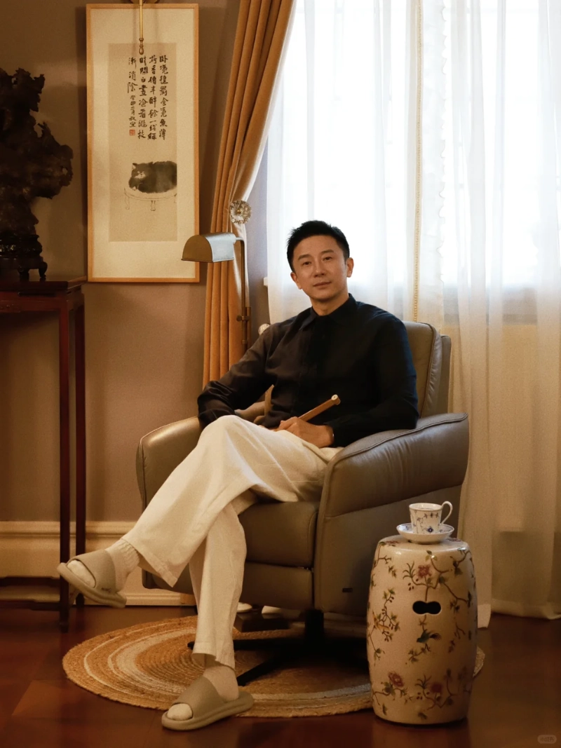 ảnh trai đẹp tuổi 50