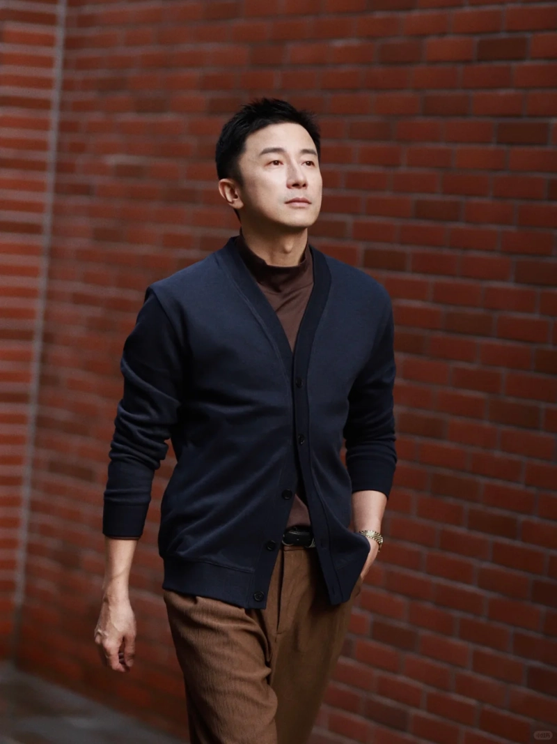 ảnh trai đẹp tuổi 50