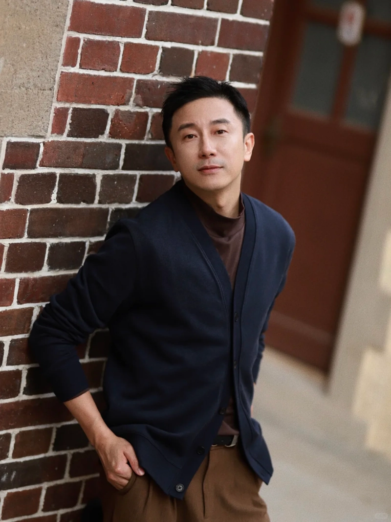 ảnh trai đẹp tuổi 50