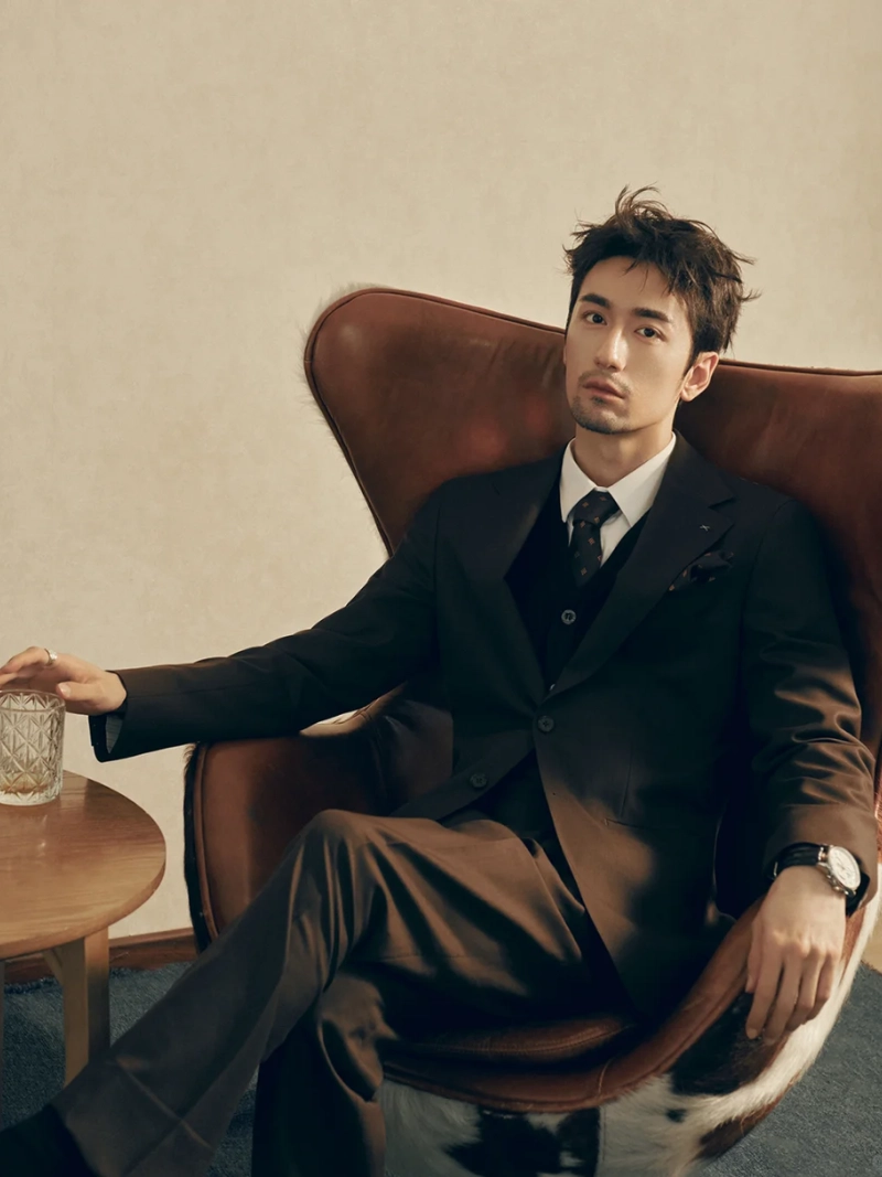 ảnh trai đẹp tuổi 50