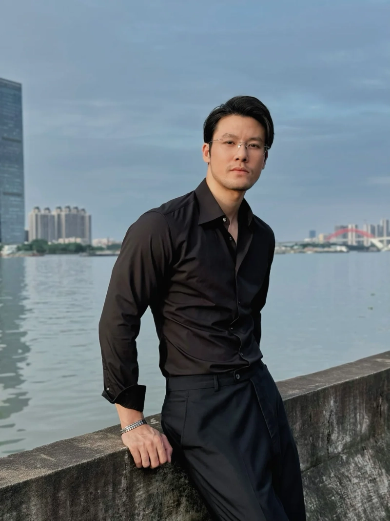 ảnh trai đẹp tuổi 50