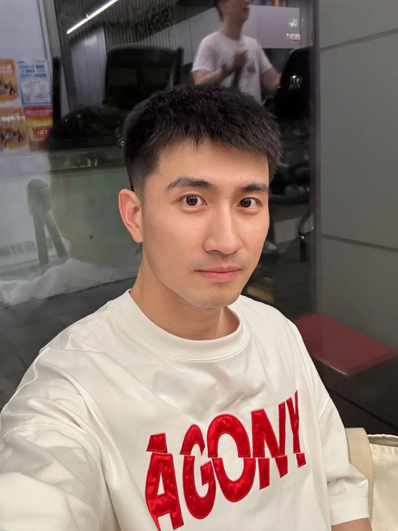 ảnh trai đẹp tuổi 50