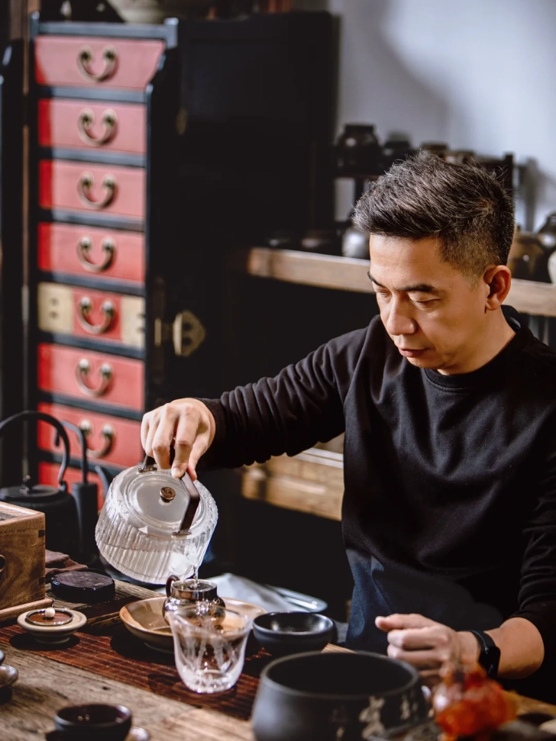 ảnh trai đẹp tuổi 50