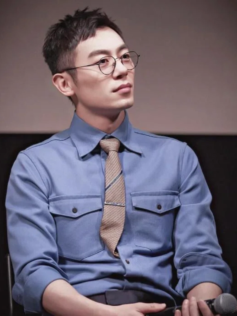 ảnh trai đẹp tuổi 50