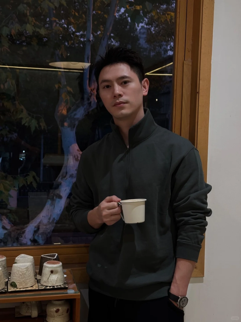 ảnh trai đẹp tuổi 50