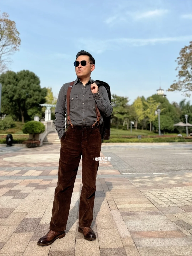 ảnh trai đẹp tuổi 50