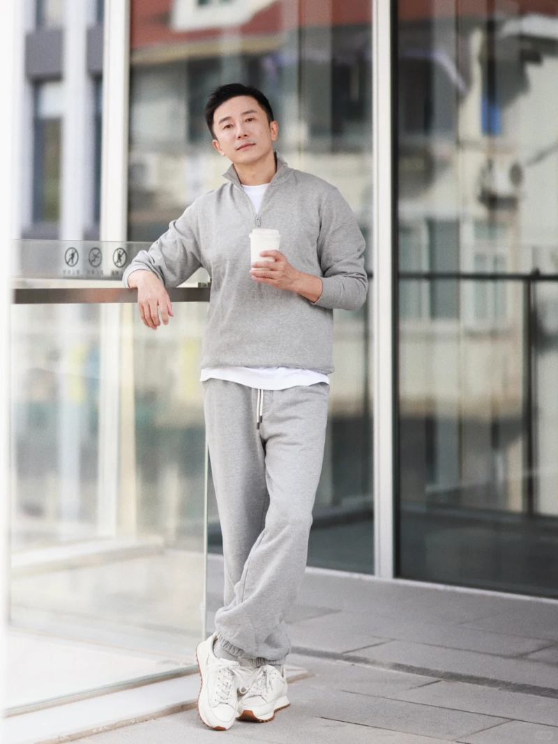 ảnh trai đẹp tuổi 50