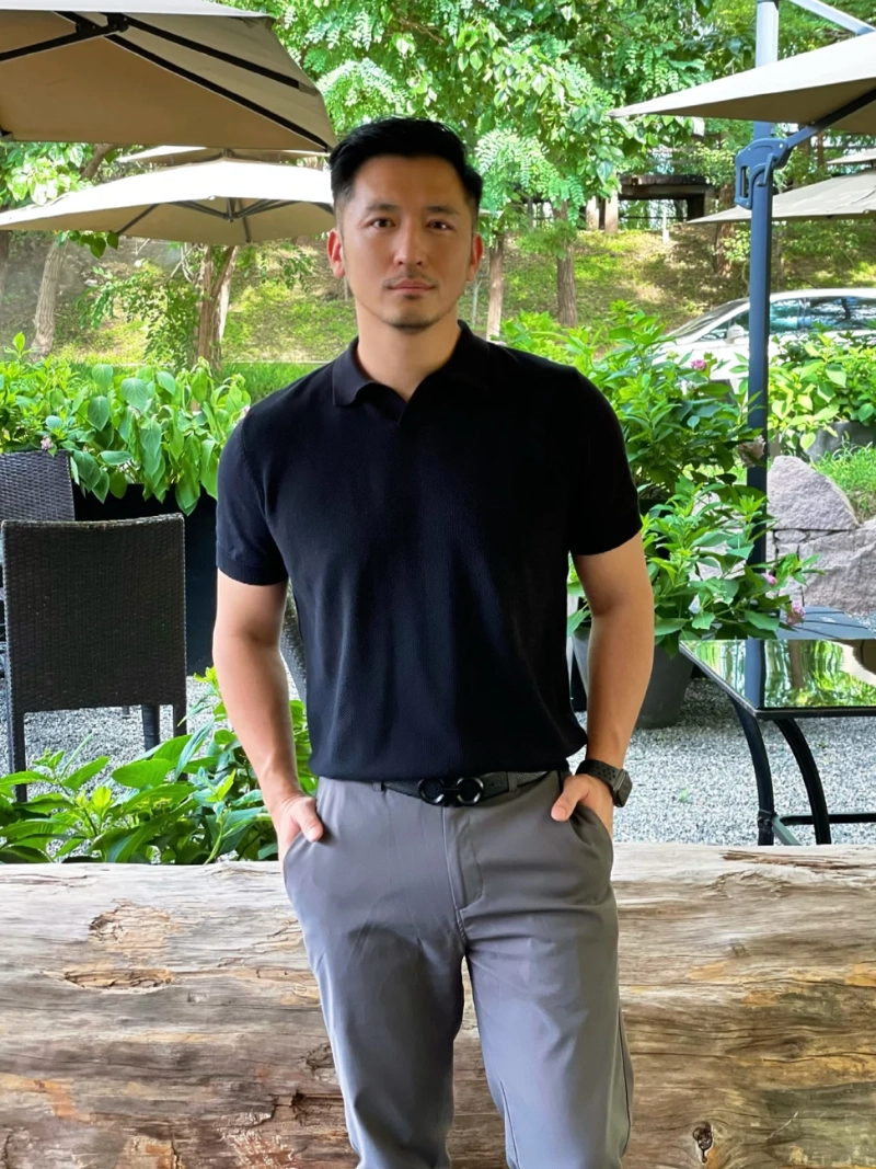 ảnh trai đẹp tuổi 50