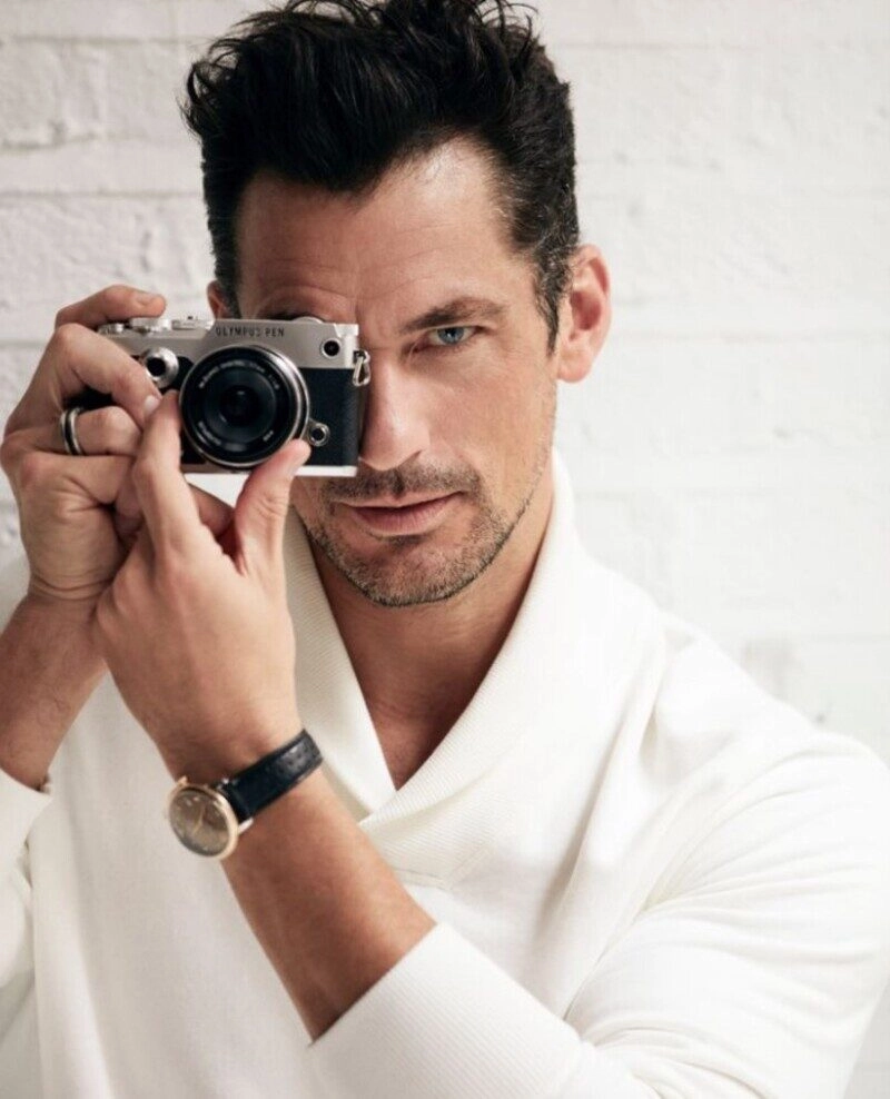 35 ảnh trai đẹp tuổi 40 trưởng đẹp, chín chắn, nam tính