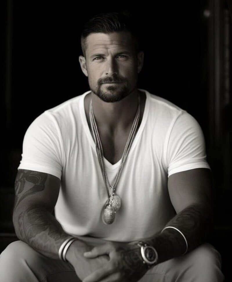 ảnh trai đẹp u40