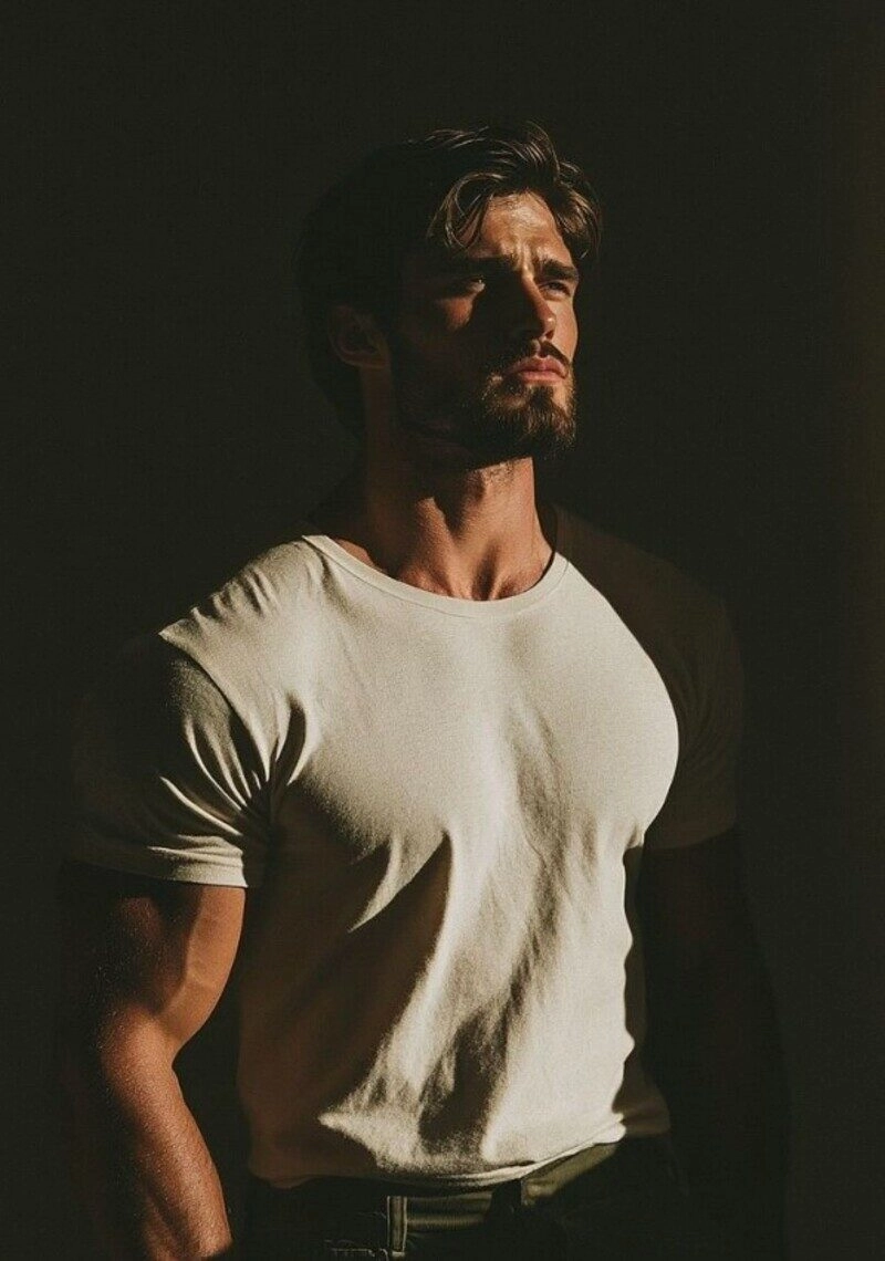 ảnh trai đẹp u40