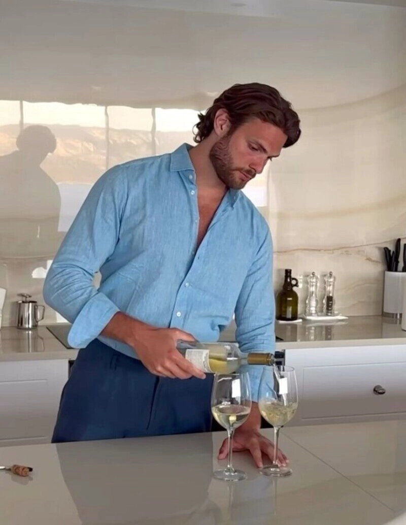 ảnh trai đẹp u40