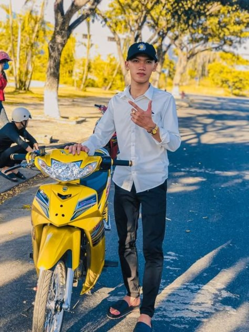 ảnh trai đẹp và siêu xe