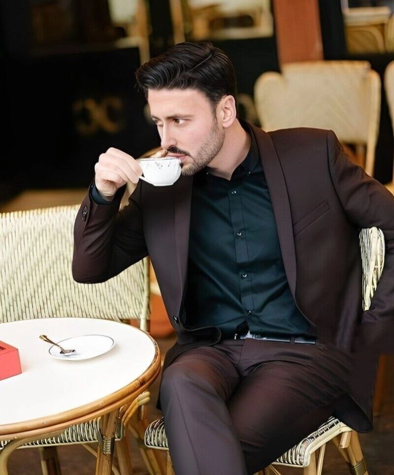 hình ảnh nam doanh nhân