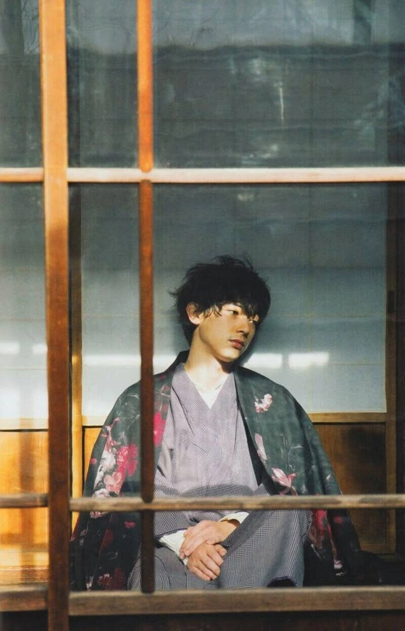 hình ảnh trai đẹp nhật bản