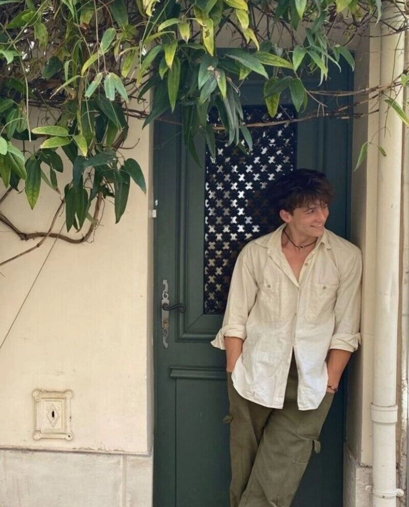 hình ảnh trai đẹp nước ngoài