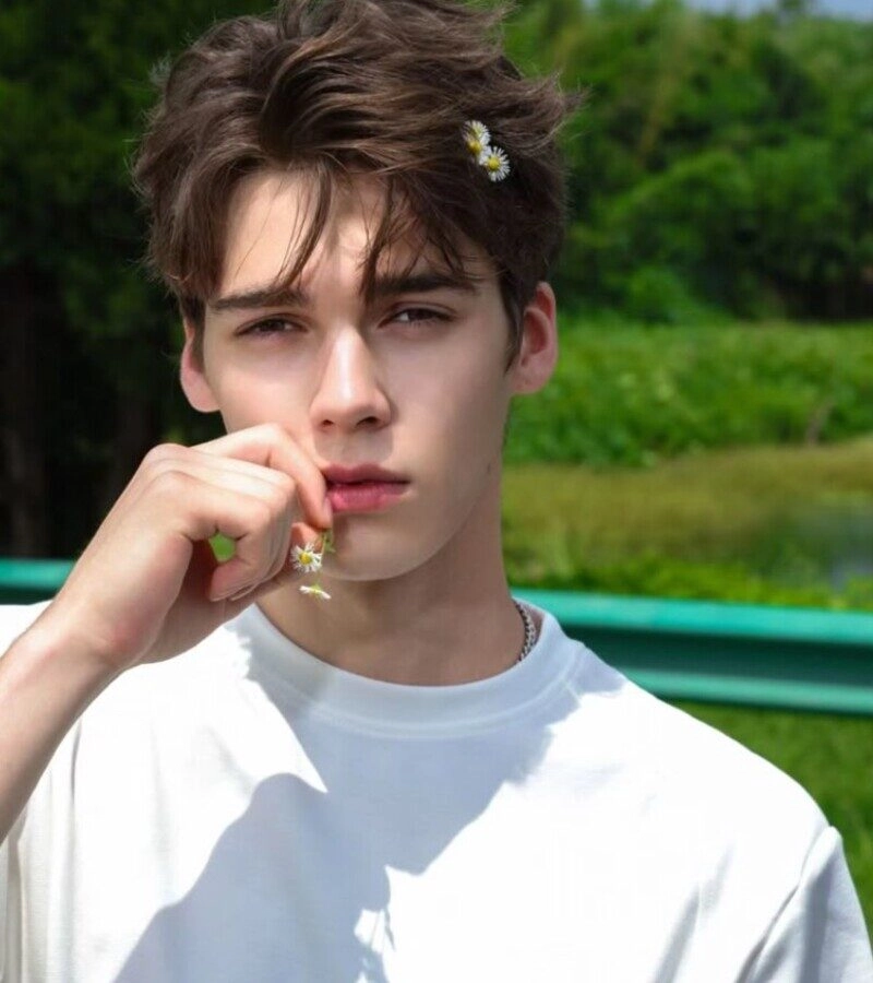 hình ảnh trai đẹp nước ngoài