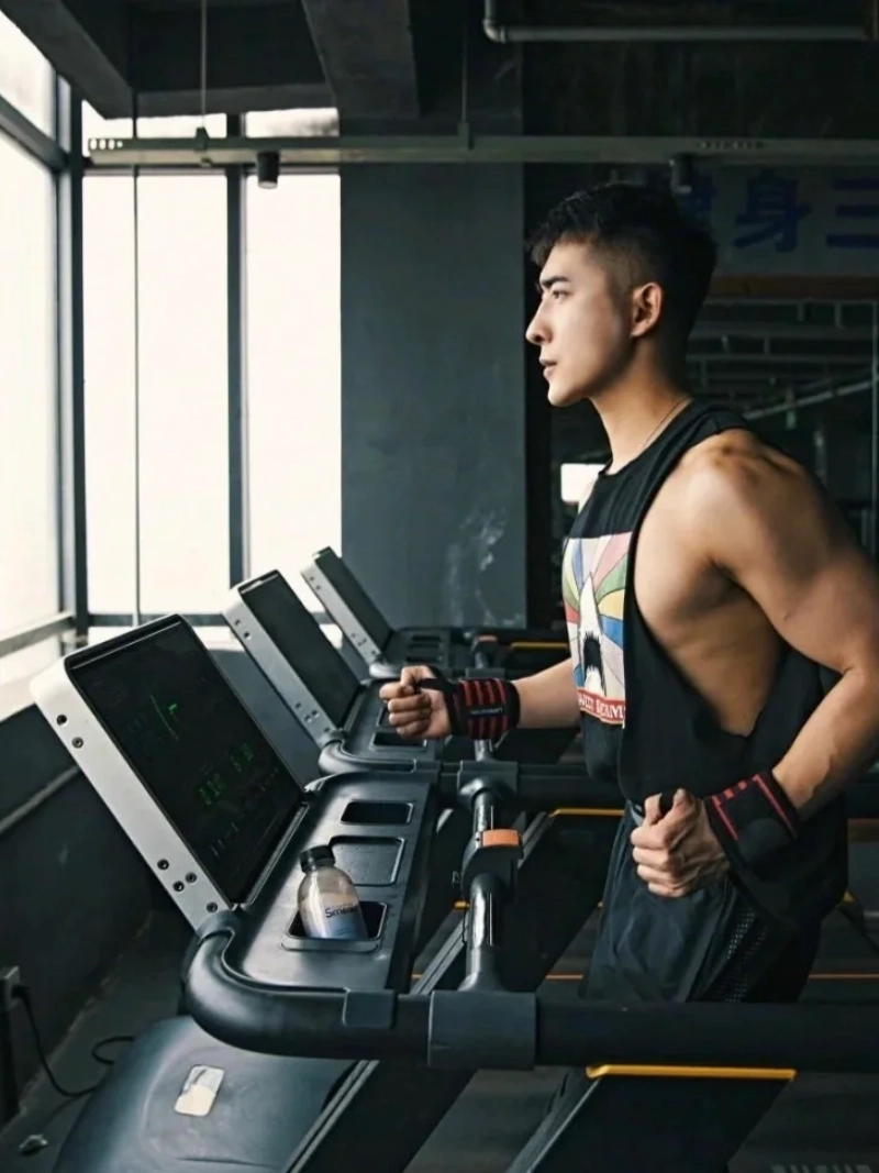 hình ảnh trai đẹp tập gym