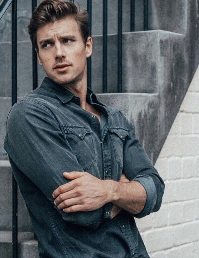 hình ảnh trai đẹp tuổi 40