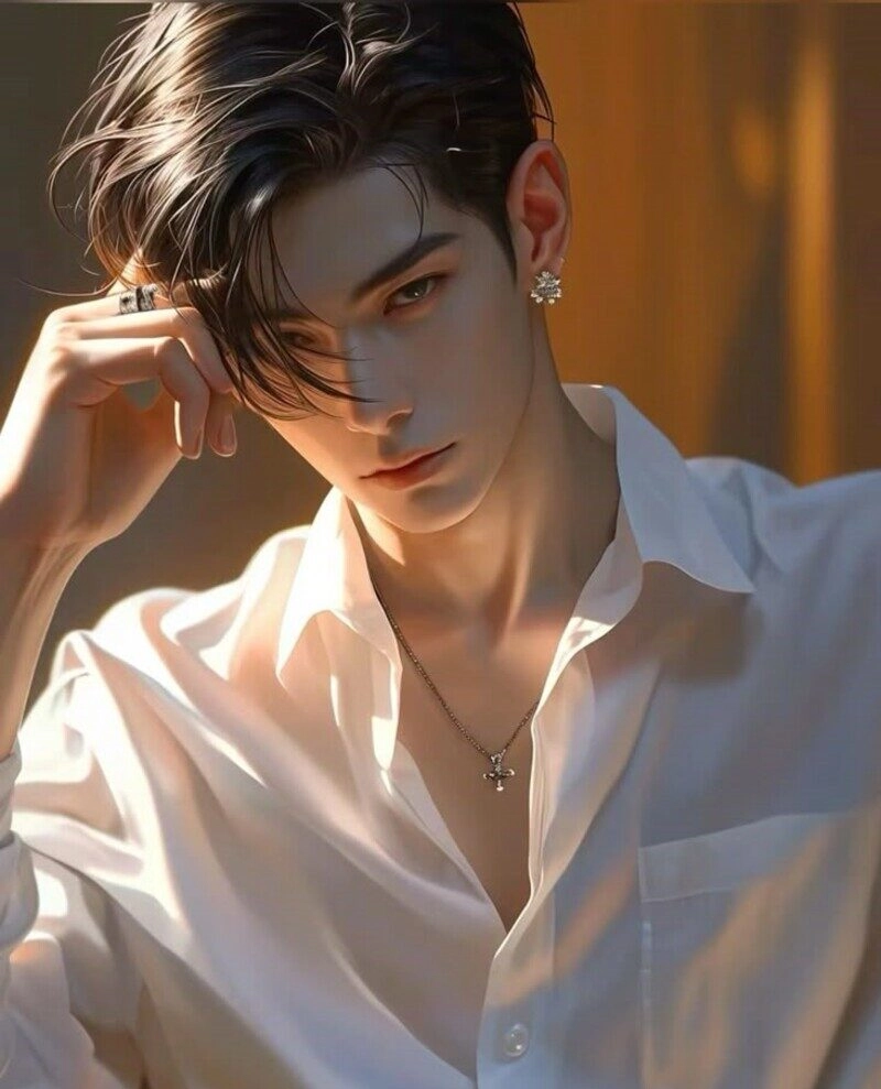 ảnh avatar nam anime